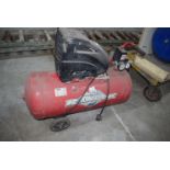 *Clarke Ranger 54 compressor 240v 17.5HP