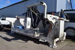 *Accurite Rapid granite stone cutting machine manu