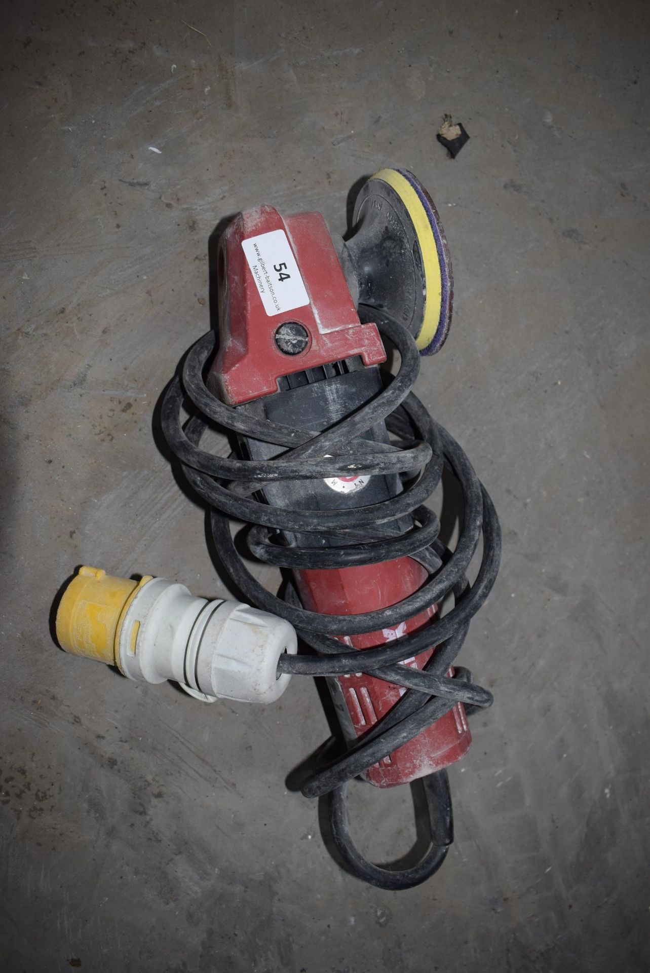 *Flex Polisher 110v L1500VR