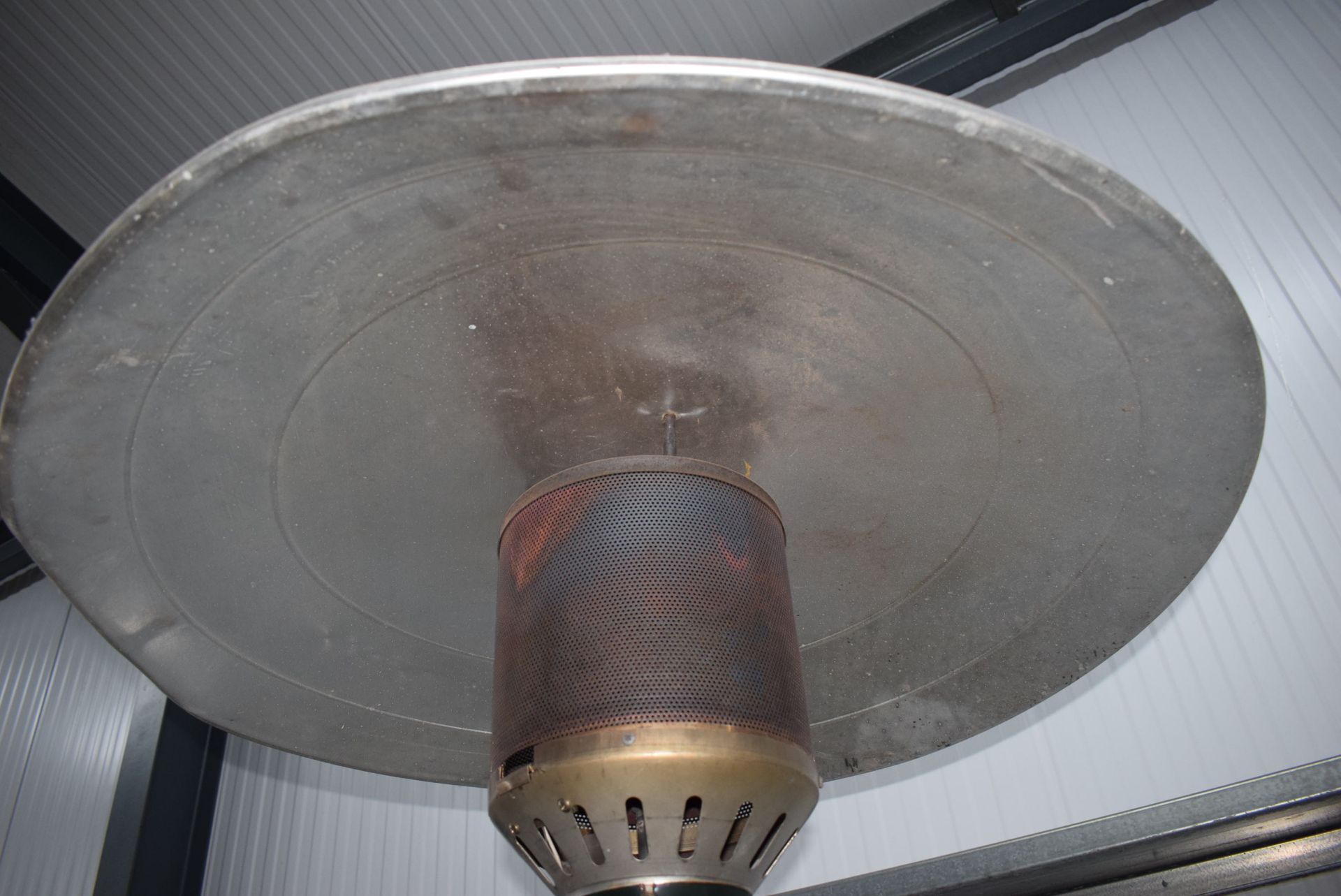 *Patio heater by Orchid P1010 - Image 3 of 4