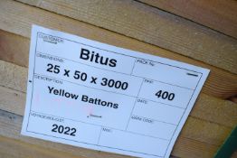 *Bundle of 25x50x3000 type A lengths of timber app