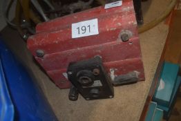 *Hilti DD-NF-NL Diamond Core Drill Stand Attachment