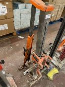 *Golz Diamond Core Drilling Stand