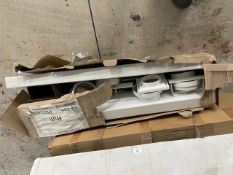 *Venting + ducting kits and a sink waste kit