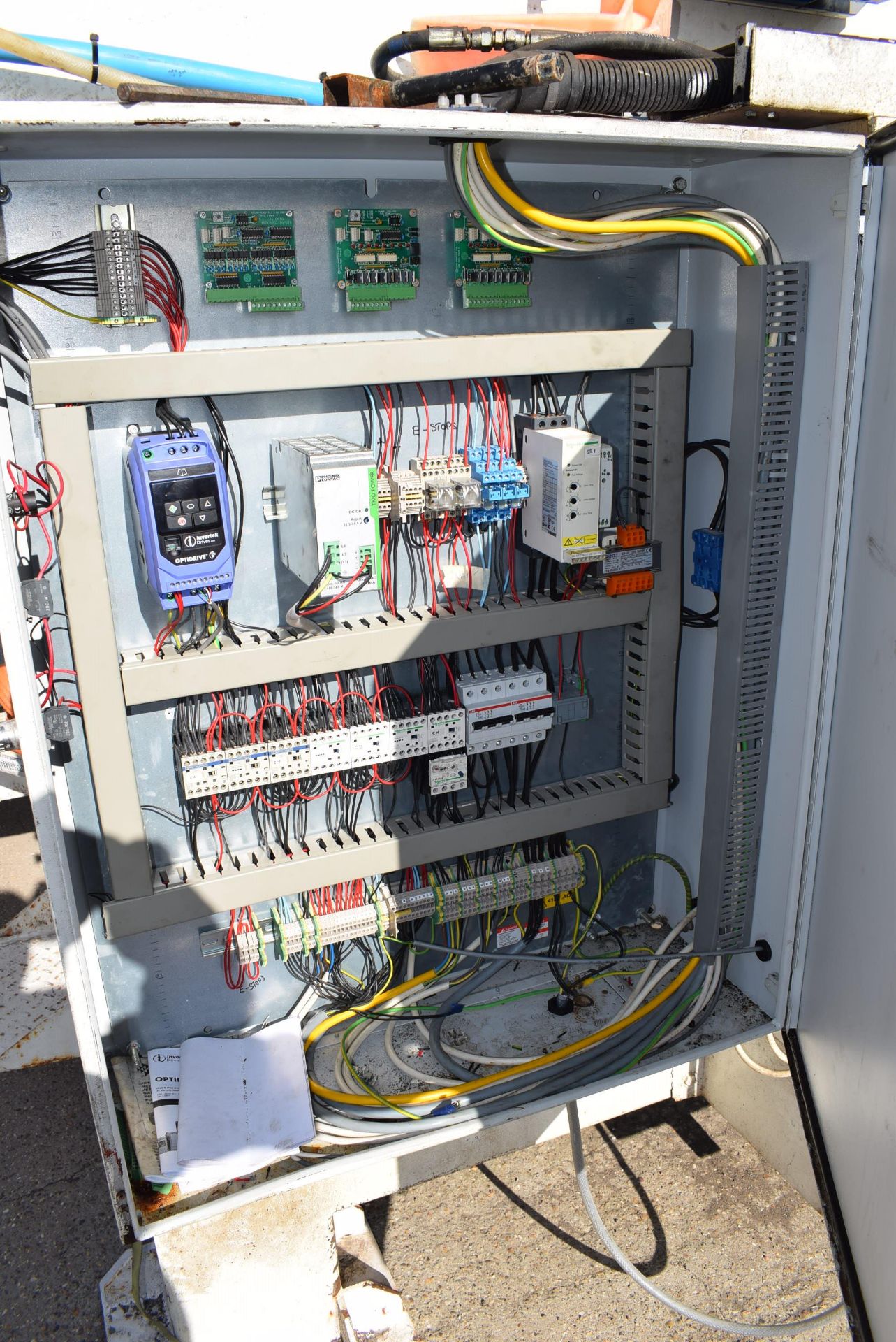 *Accurite Rapid granite stone cutting machine manu - Image 4 of 7