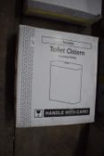 *DEIA002 Toilet Cistern