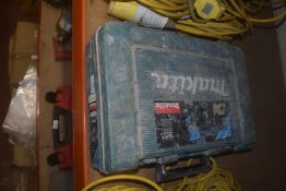 *Makita 110v SDS Drill