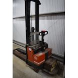 *BT Pallet truck complete with charger Model LSF12