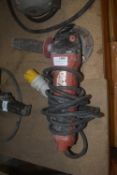 *Hilti AG125-19SE 110v Angle Grinder