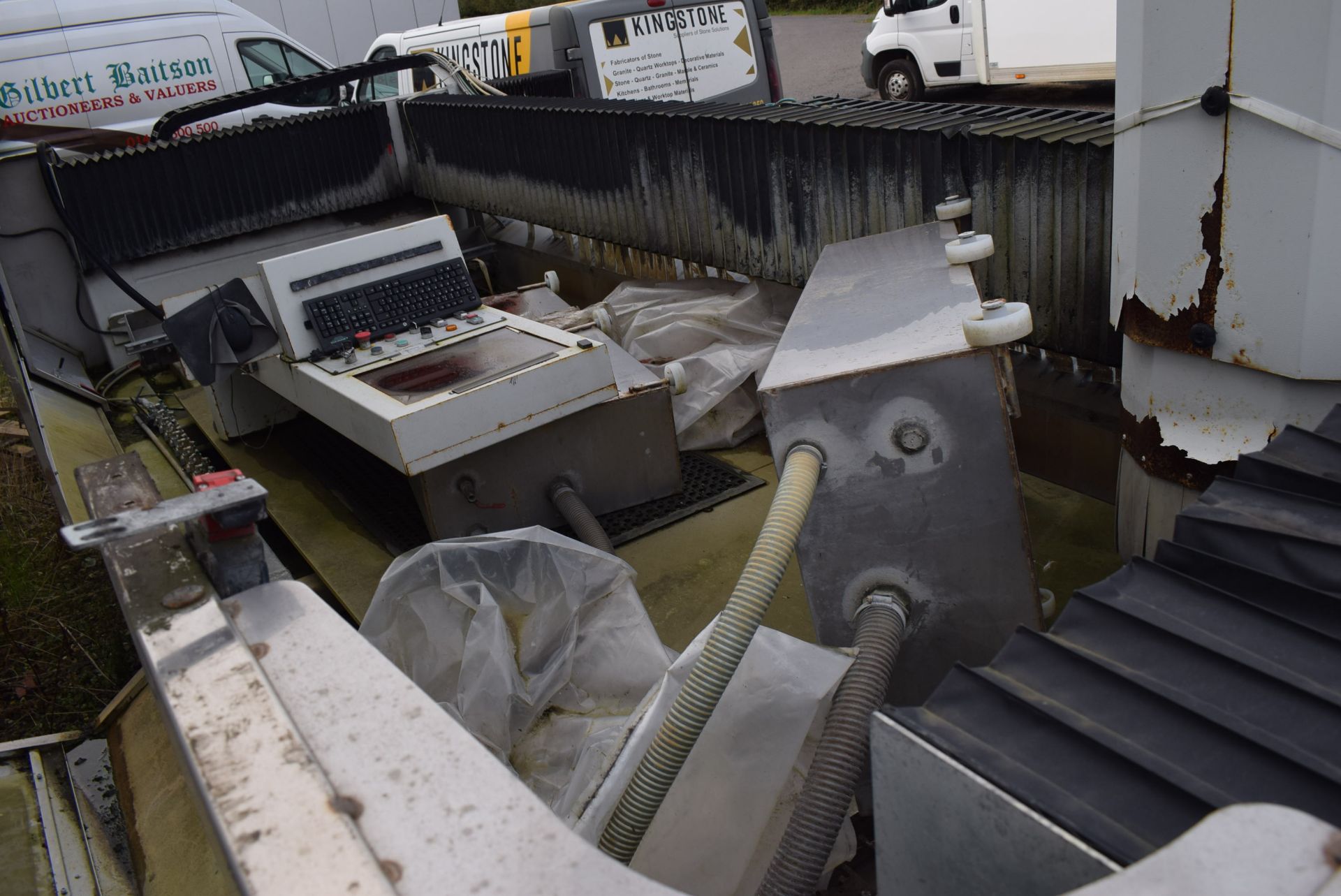 *Cobalm 1-TOP33-16 Machine for Spares - Image 3 of 4