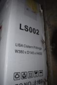 *Phoenix LS002 Toilet Cistern