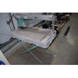 *Imer tile cutter 110v with stand Model CM250VA