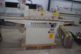 *EBM KDP111S edge bander