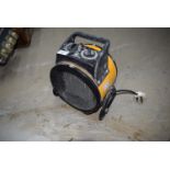 *Electric Heater Heater Fan 240v XLHE-B3K