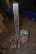 *Diamond Core Drilling Stand, with Hilti DD160 Drill