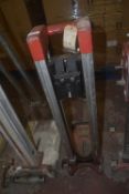 *Hilti DD130-RIG Diamond Core Drilling Stand