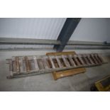 *Two sets of rollers in frame approx 30 rollers in