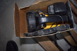 *Searchguard hand-held halogen lantern (boxed)