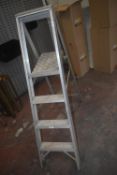 *Three Tread Step Ladder