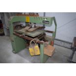 *Precision drilling machine by Vitap for spares an