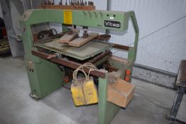 *Precision drilling machine by Vitap for spares an