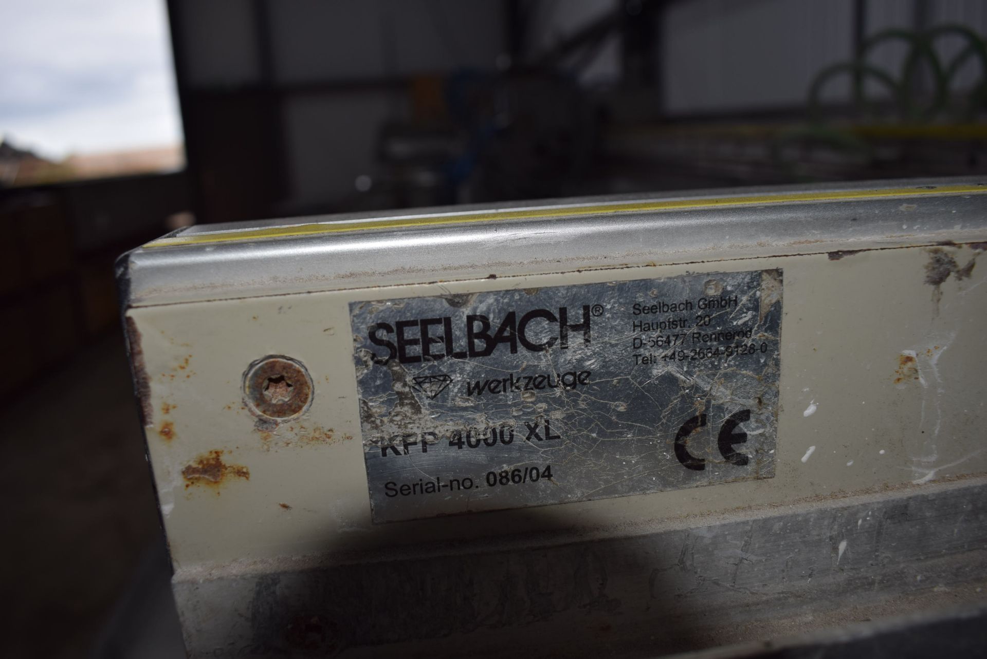 *Overhead router by Seelbach to include tray model - Image 4 of 4