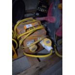 *Fourway 110v Splitter box