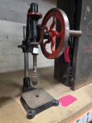 Antique Pillar Drill