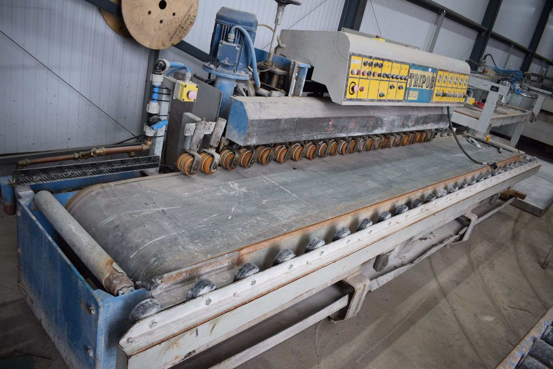 *Denver Tripos polishing machine - Image 5 of 6