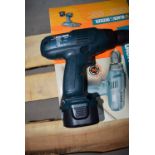 *Black and decker cordless drill KC96C plus batter