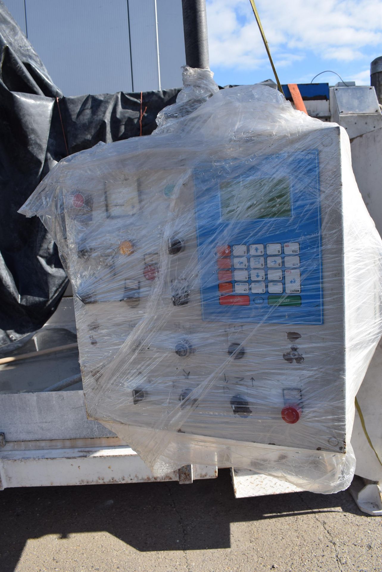 *Accurite Rapid granite stone cutting machine manu - Image 3 of 7