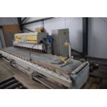 *Denver Tripos polishing machine