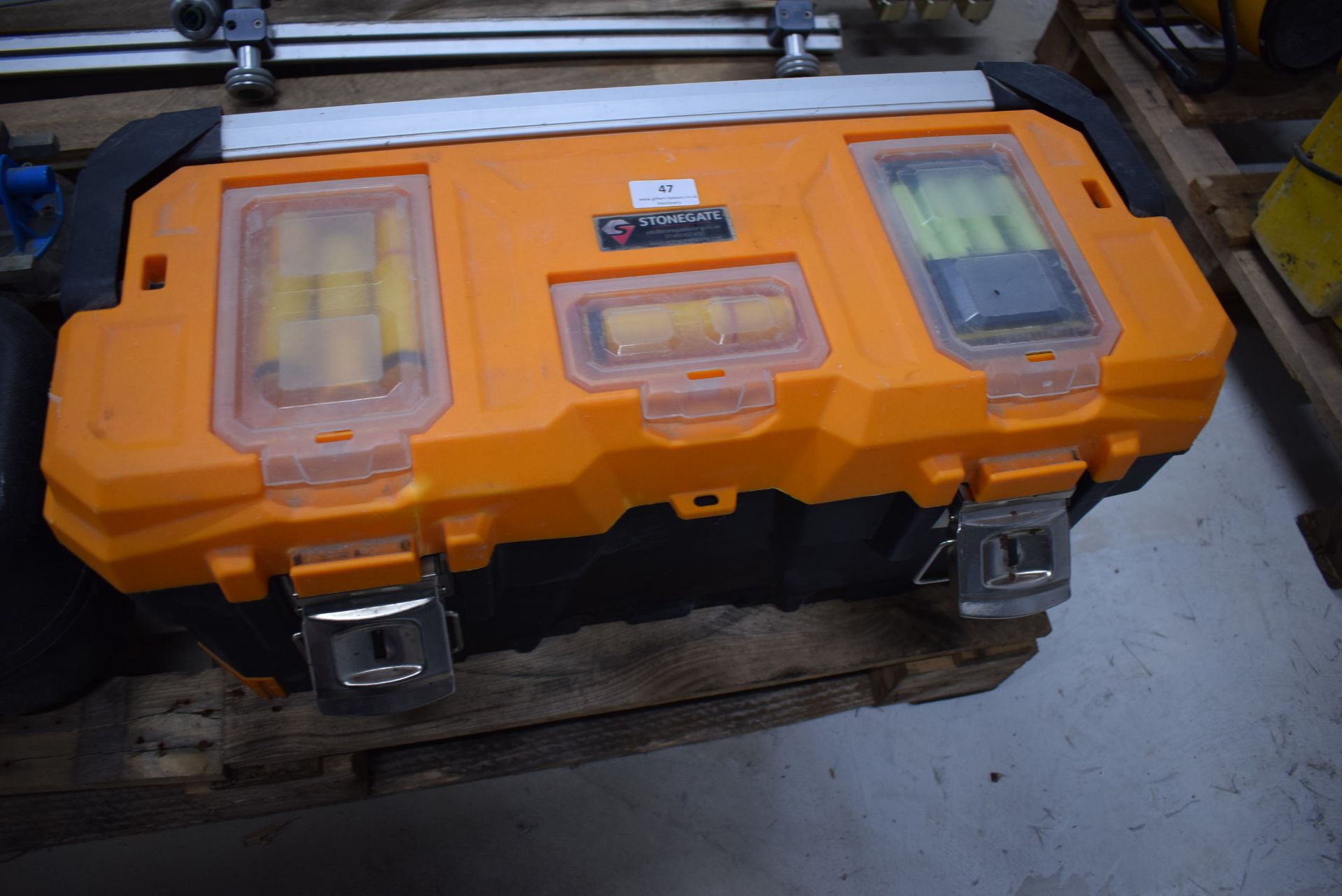 *Hercules easy work seam setter with battery (Boxe - Image 2 of 2