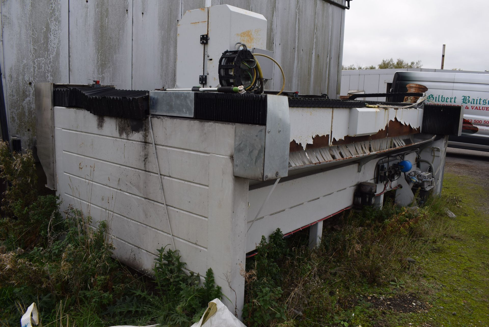 *Cobalm 1-TOP33-16 Machine for Spares - Image 2 of 4