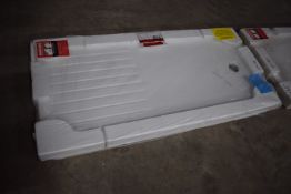 *White Shower Tray 170x80cm