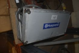 *Husqvarna AD10 110v Automatic Drilling System