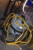 *Nuvac 240v Vacuum Cleaner with Some Attachments