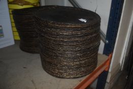 *Quantity of Pizza Trays