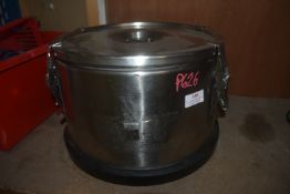 Royal Catering Insulated Stainless Steel Thermal Food Container
