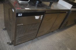 *Foster Eco Pro G2 Stainless Steel Undercounter Double Door Refrigeration Unit