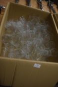 *Box of Peroni Half Pint Glasses