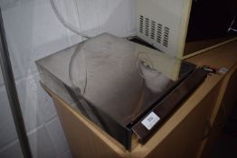 *Stainless Steel Knockout Drawer 30x41cm