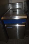 *Blue Seal Dual Basket Fryer