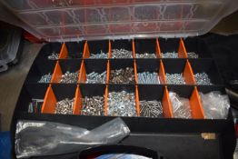 *2xComponents Trays and Contents