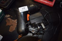 *Ikea Cordless Screwdriver with Charger