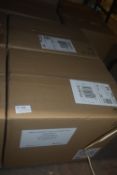 *2x Boxes of Birra Moretti Pint Glasses