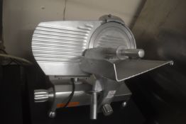 *Cater Prep Meat Slicer