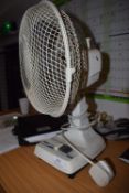 *Status CHD-9 Desk Fan