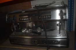 LaSpaziale Coffee Machine