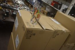 *2x Boxes of Brixton Pint Glasses